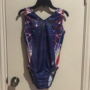 GK SIMONE BILES USA LEO